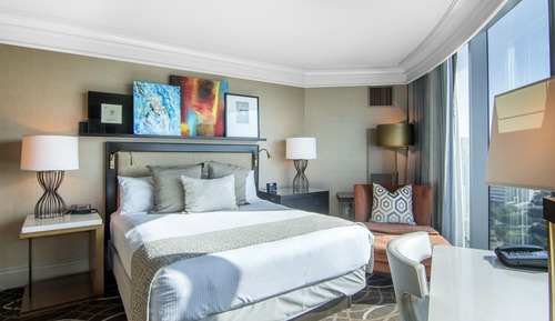Executive Suite, 1 King Bed