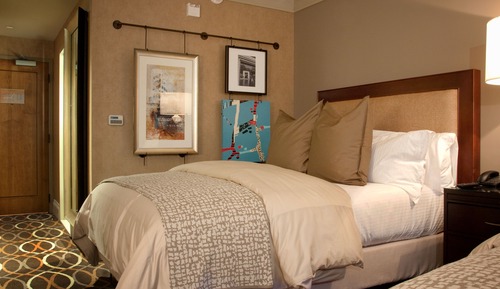 Deluxe Room, 2 Queen Beds
