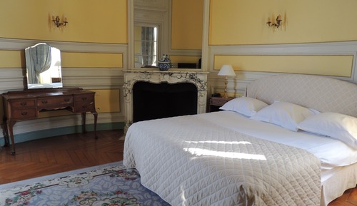 Conte Montmirail suite