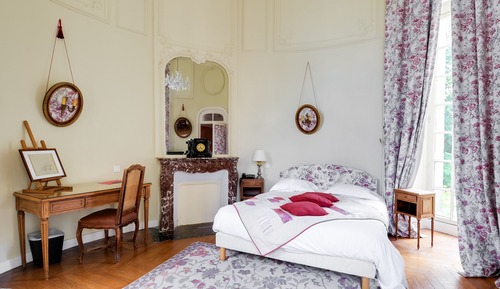 Junior suite park view