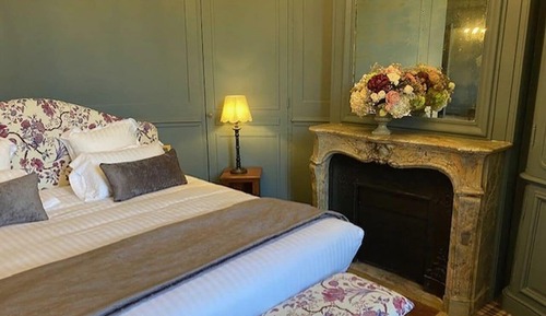 Radziwill princess suite