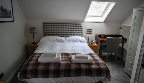 Double or Twin Room, Accessible