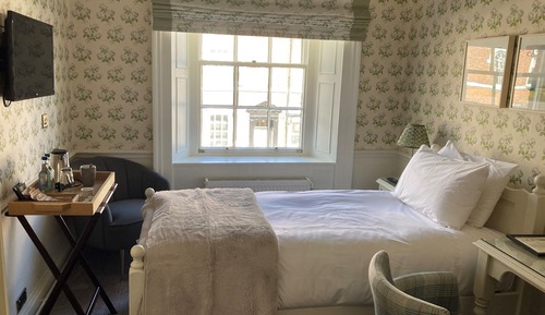 Classic Single Room, Ensuite