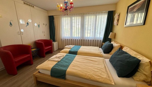 Double Room (Single use only)