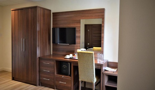 Double Room, 1 Double Bed