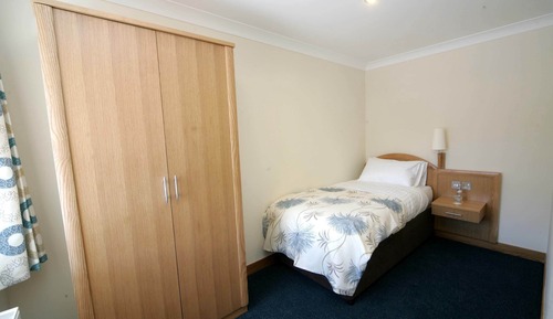Double or Twin Room, Accessible
