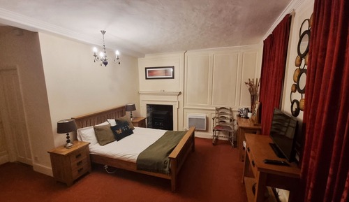 Superior Double Room, Ensuite