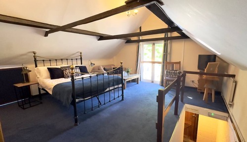 Superior Double Room, Ensuite