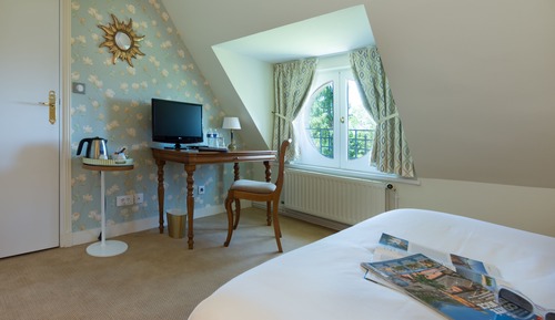 Junior Suite Attic (Charme)