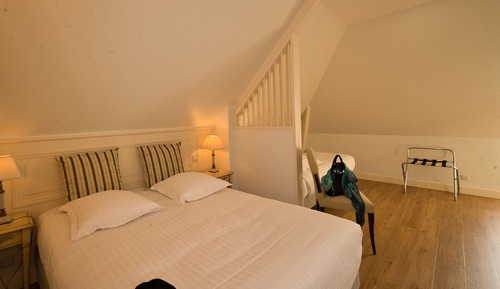 Charming Triple Attic Premium Room