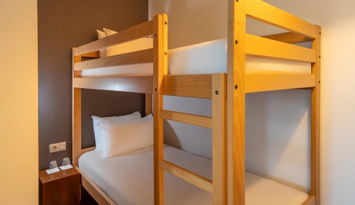 Family Room, Multiple Beds, Non Smoking