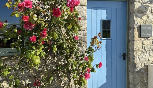 Cottage, Ensuite (no. 3 Starling)