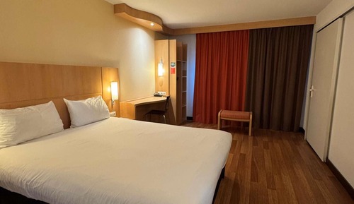 Standard Room, 1 Double Bed, Accessible