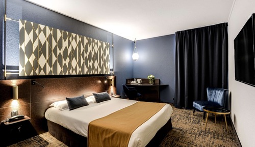 Standard Double Room