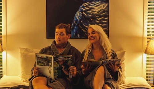 Deluxe Double Room Romanza