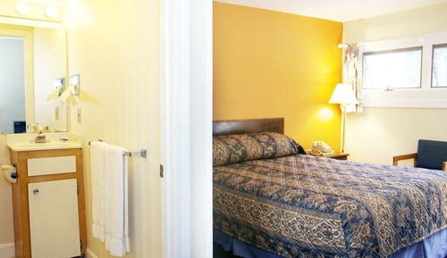 Standard Room, 1 Queen Bed