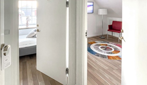 Grand Room, 2 Bedrooms