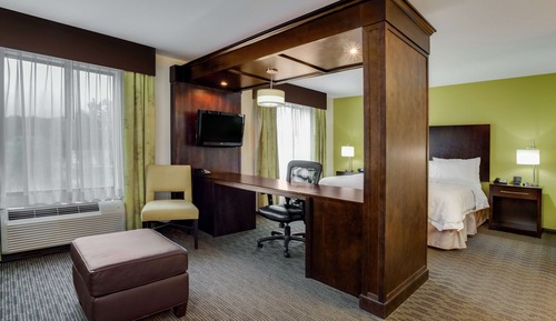 Room, 1 King Bed, Accessible, Non Smoking