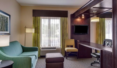 Studio, 1 King Bed, Accessible, Non Smoking