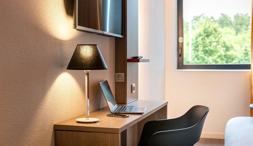 Standard Suite, 2 Double Beds, Connecting Rooms