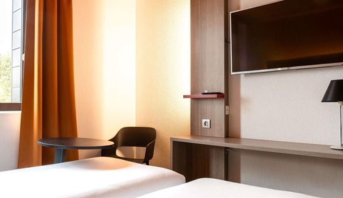 Standard Room, 2 Twin Beds
