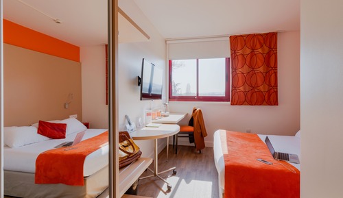 Standard Double Room