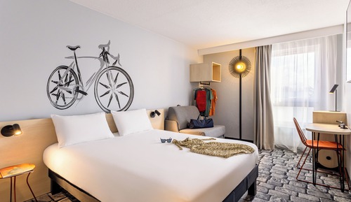 Standard Room, Multiple Beds