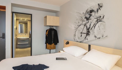 Standard Room, 1 Double Bed