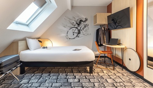 Standard Room, 1 Twin Bed