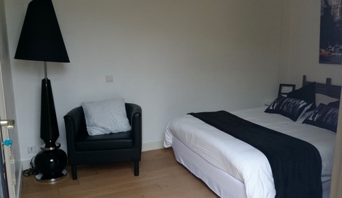 Economy Single Room, 1 Double Bed