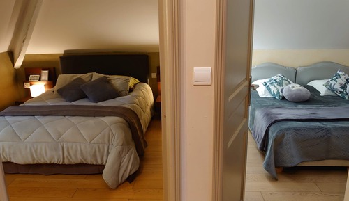 Family Quadruple Room, 2 Bedrooms