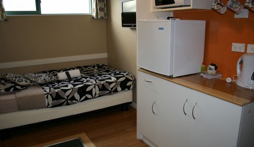 Family Apartment, 1 Bedroom, Ensuite