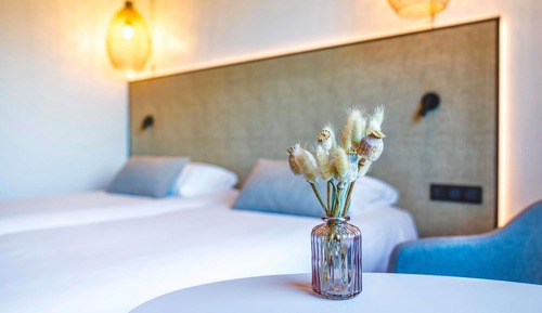 Standard Room, 2 Twin Beds