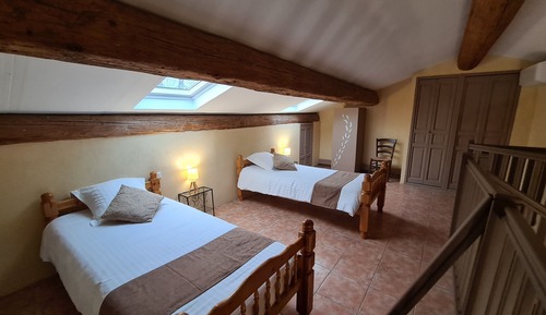 Family Quadruple Room