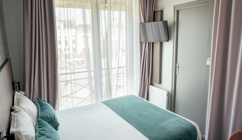 Economy Double Room Single Use