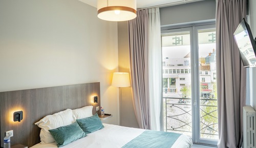 City Double Room