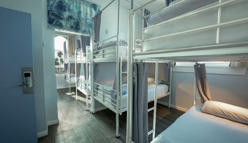 Private 8-Bed Dorm