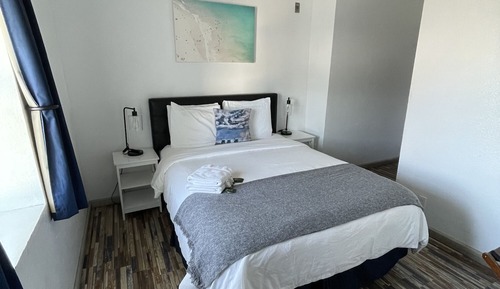 Double Room Ensuite with City View