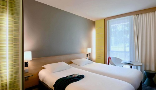 Standard Room, 2 Twin Beds