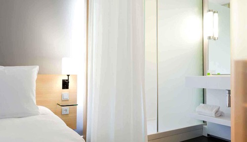 Standard Room, 1 Double Bed