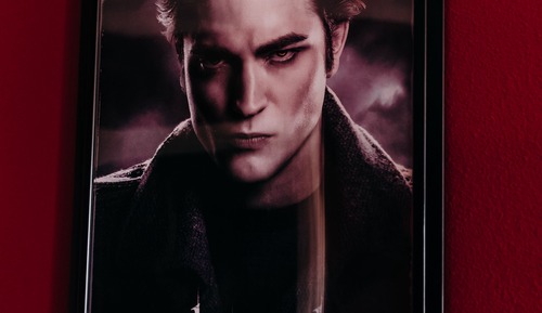 Twilight Themed Room