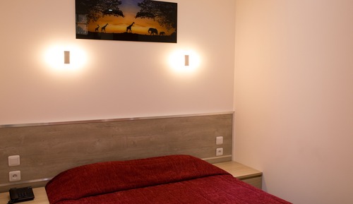 1 Bedroom Apartment with Mezzanine and Terrace (5cpersons)