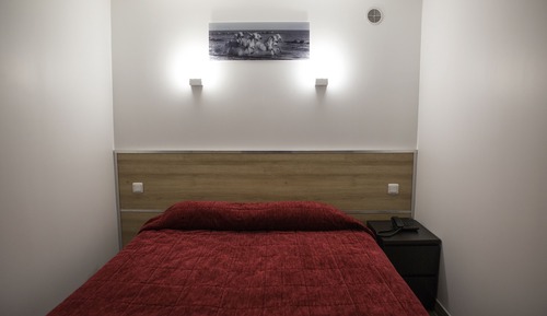 Standing 2 Rooms Duplex Appartment (5 persons)