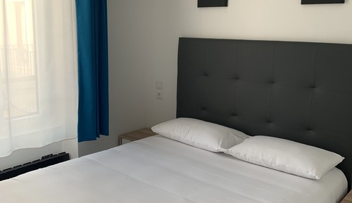 1 Bedroom Superior Apartment (4 persons)