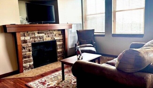 Presidential Suite, Lake View