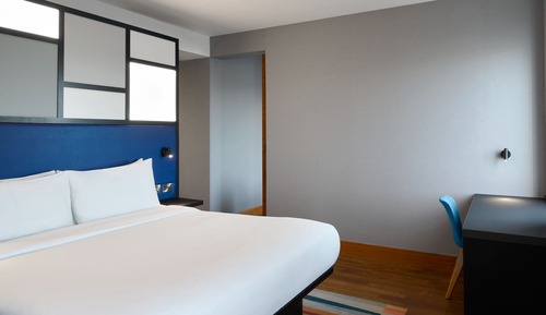aloft, Room, 1 King Bed