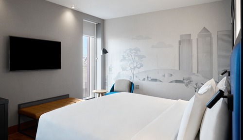 Executive Suite, 1 Bedroom