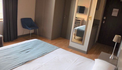 Standard Room, 1 Double Bed