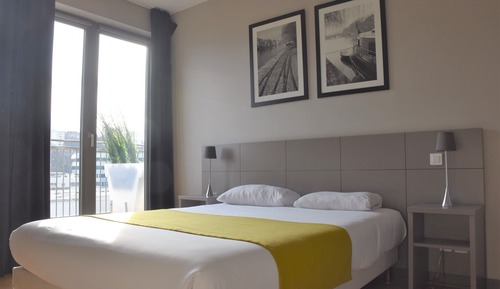 Comfort Room, 1 Double Bed