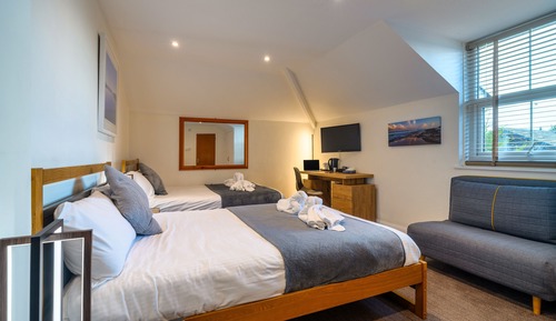 Superior Suite, Ensuite